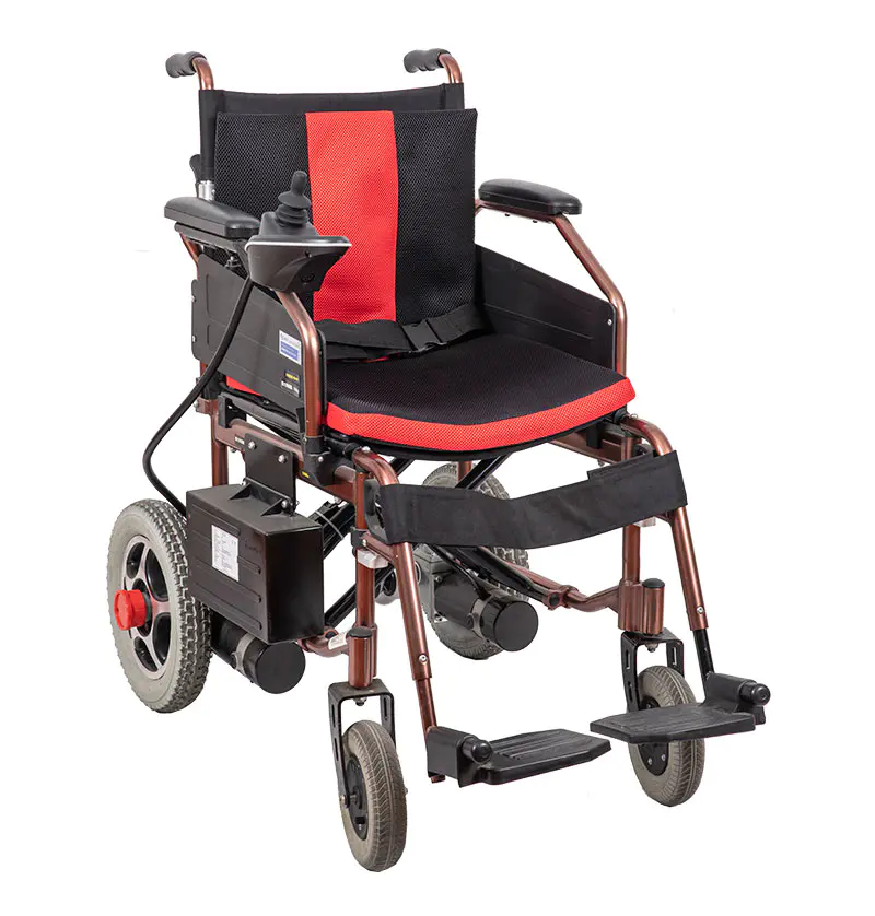 ADULTS LIGHTWEIGHT ELECTRIC WHEELCHAIR