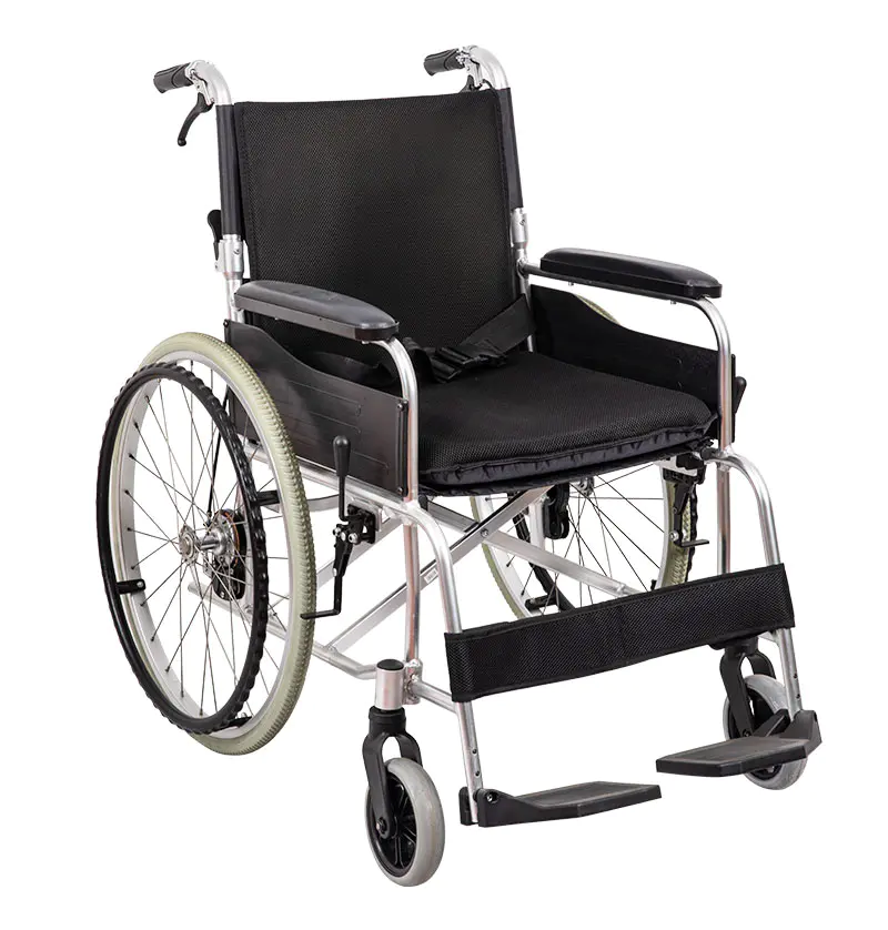 ADULTS SMALL LIGHTWEIGHT MANUAL WHEELCHAIR