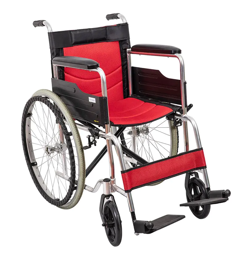 MANUAL WHEELCHAIR FOR AMBULATION