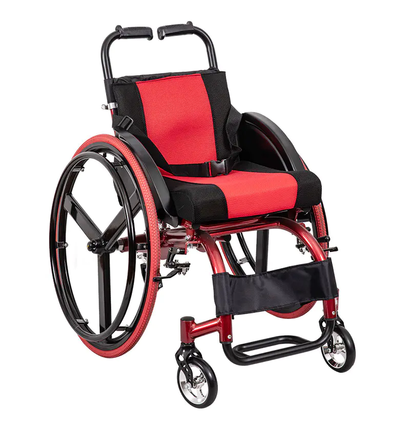 MANUAL SPORTS WHEELCHAIR