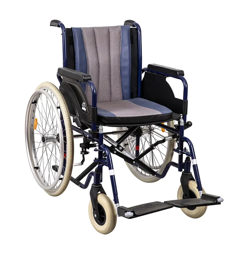 ONE-SIDED MANUAL WHEELCHAIR