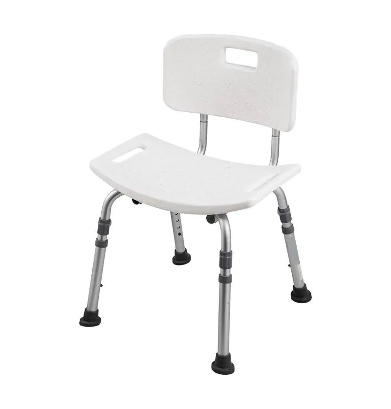 B520 SHOWER CHAIR WITH SMALL BACK
