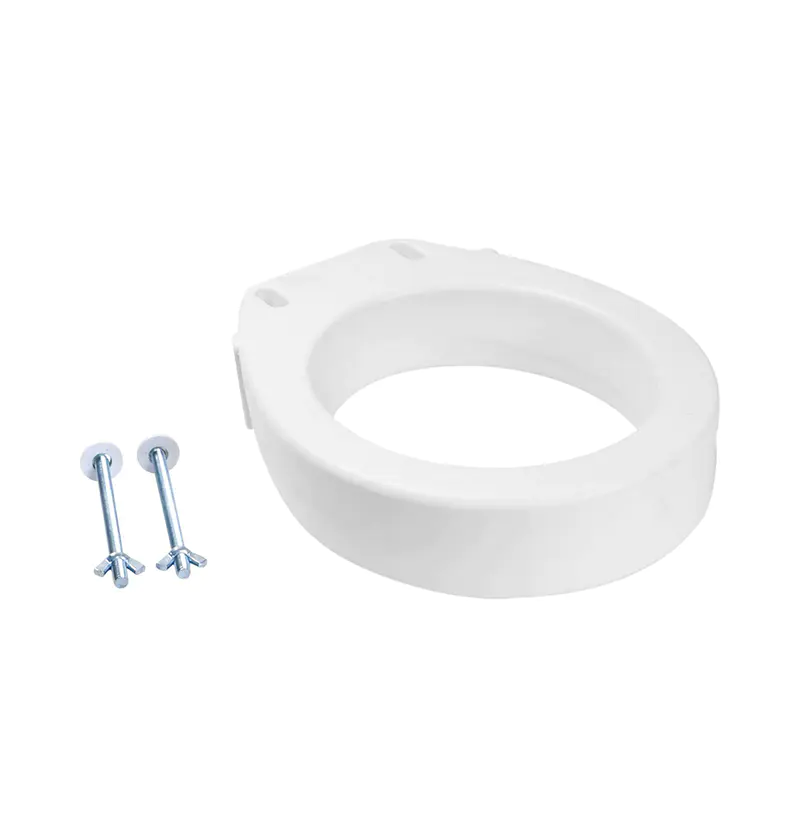 STANDARD ELEVATED RAISED TOILET SEAT