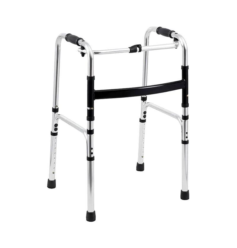 ALUMINUM STABLE STANDING WALKER FRAME