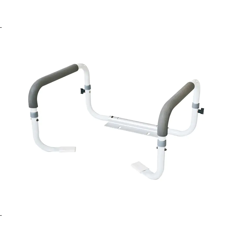 STEEL TOILET SAFETY ASSIST HANDRAILS